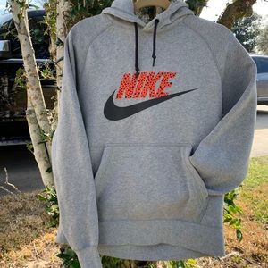 Nike Hoodie Sweatshirt